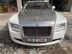 رولز رويس گوست